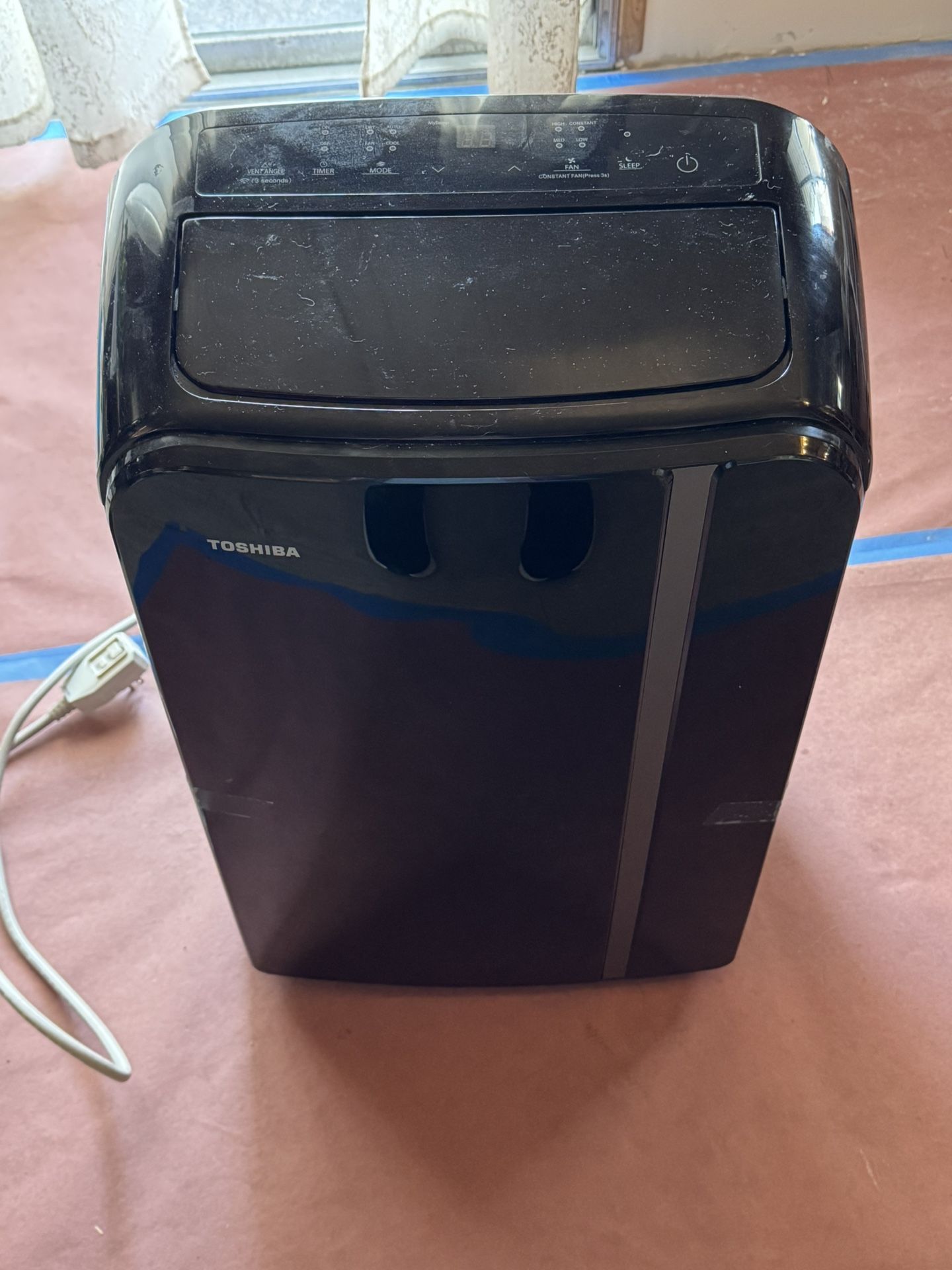 Toshiba Portable Air Conditioner