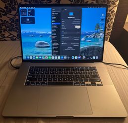 16" Apple MacBook Pro 2019 | AMD Radeon Pro 5300M | 16GB RAM | 512GB SSD