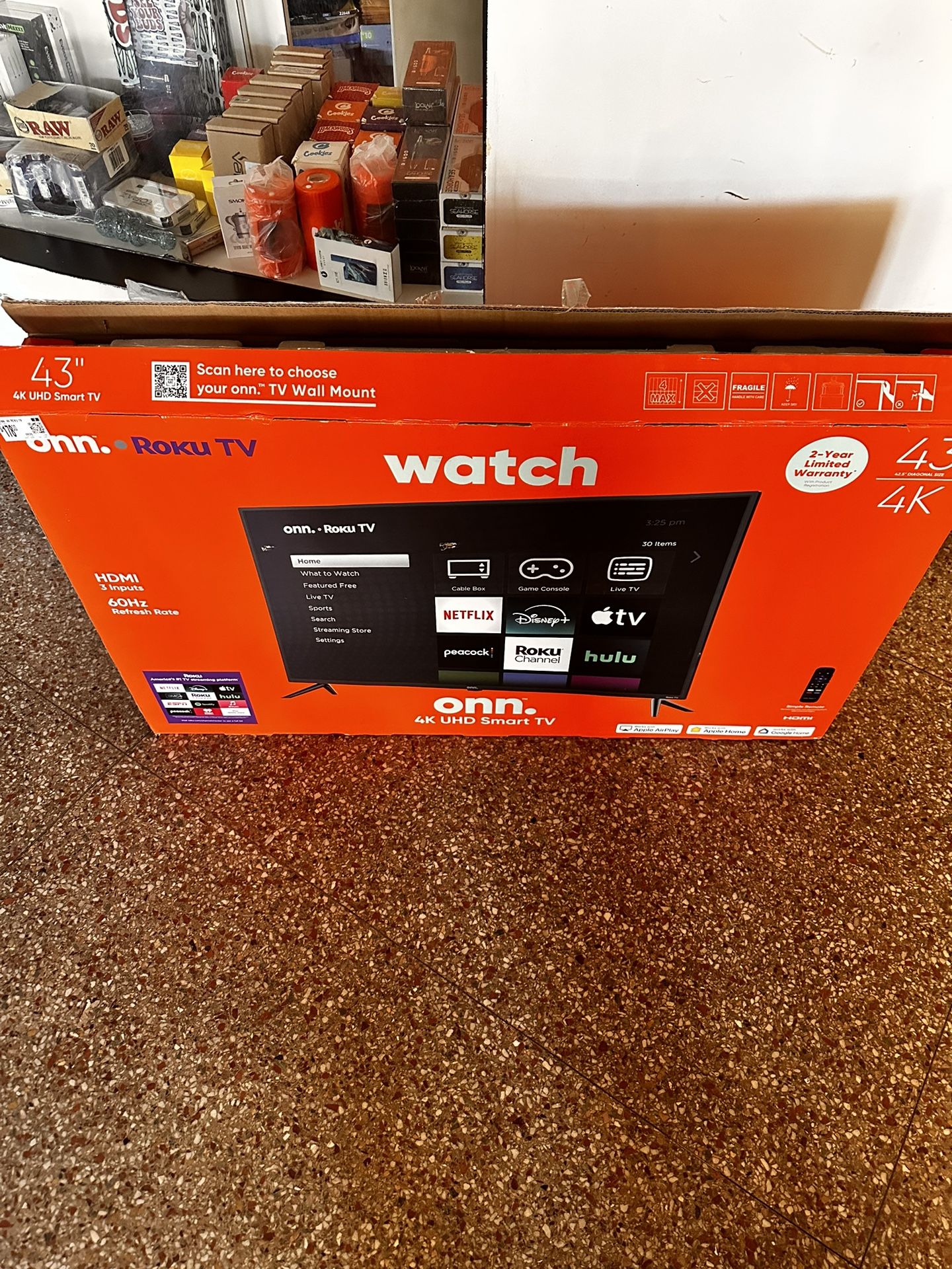 Tv