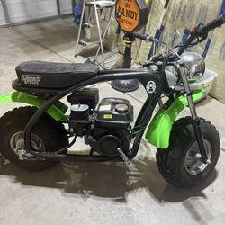 Coleman BT200x Mini Bike 