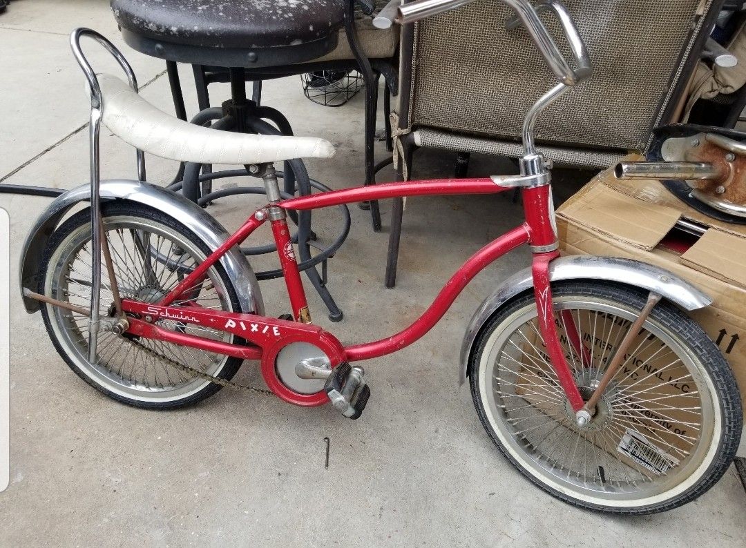 Vintage Schwinn Bicycles $275 Each