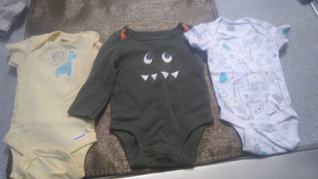 Baby boy clothes