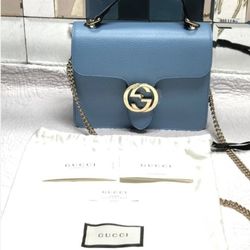 Authentic Gucci interlocking GG Bag