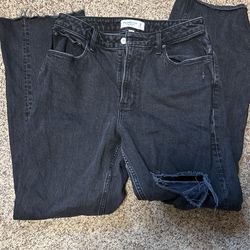 90s Relaxed Jean Curve, 29/8, Abercrombie