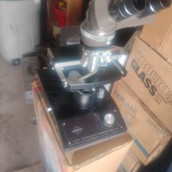 Swift  instruments stereo microscope