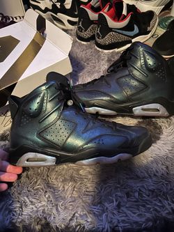 Olympic chameleon 6s size 11 men’s