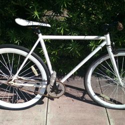 Original Italian Road Bike 