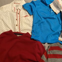 Boys Clothes 4-5