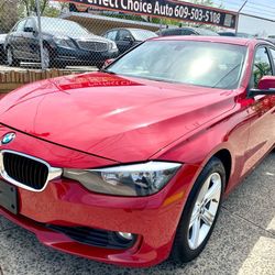 2013 BMW 3-Series