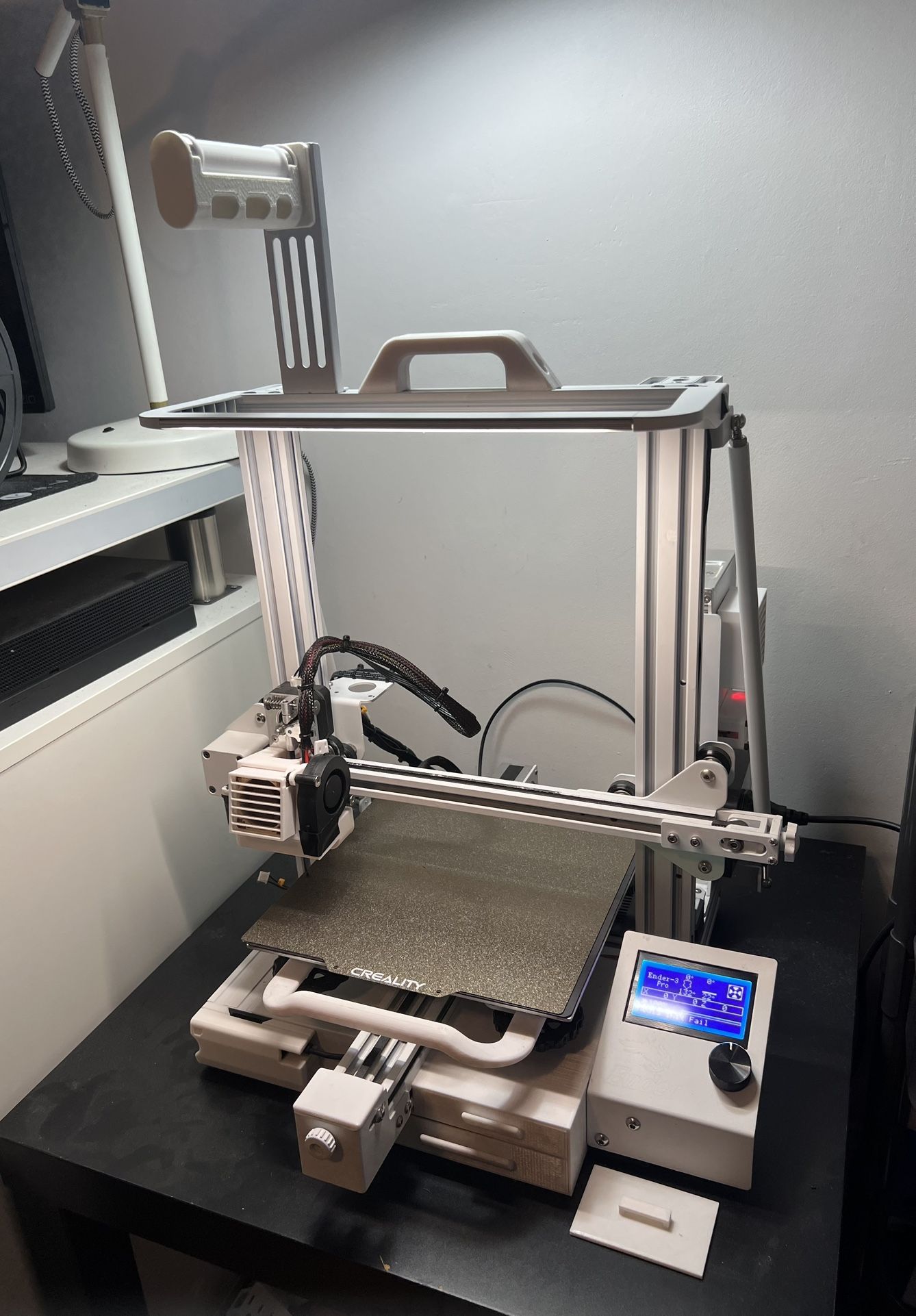 Ender 3 Pro UPGRADED