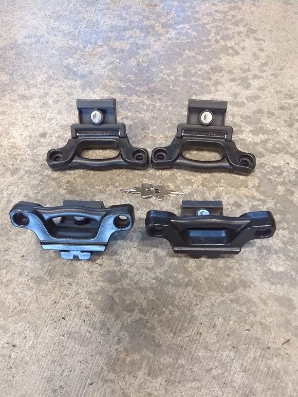 Ford F150 Bed Tie Downs