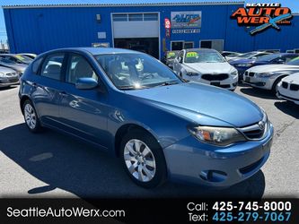 2010 Subaru Impreza Wagon
