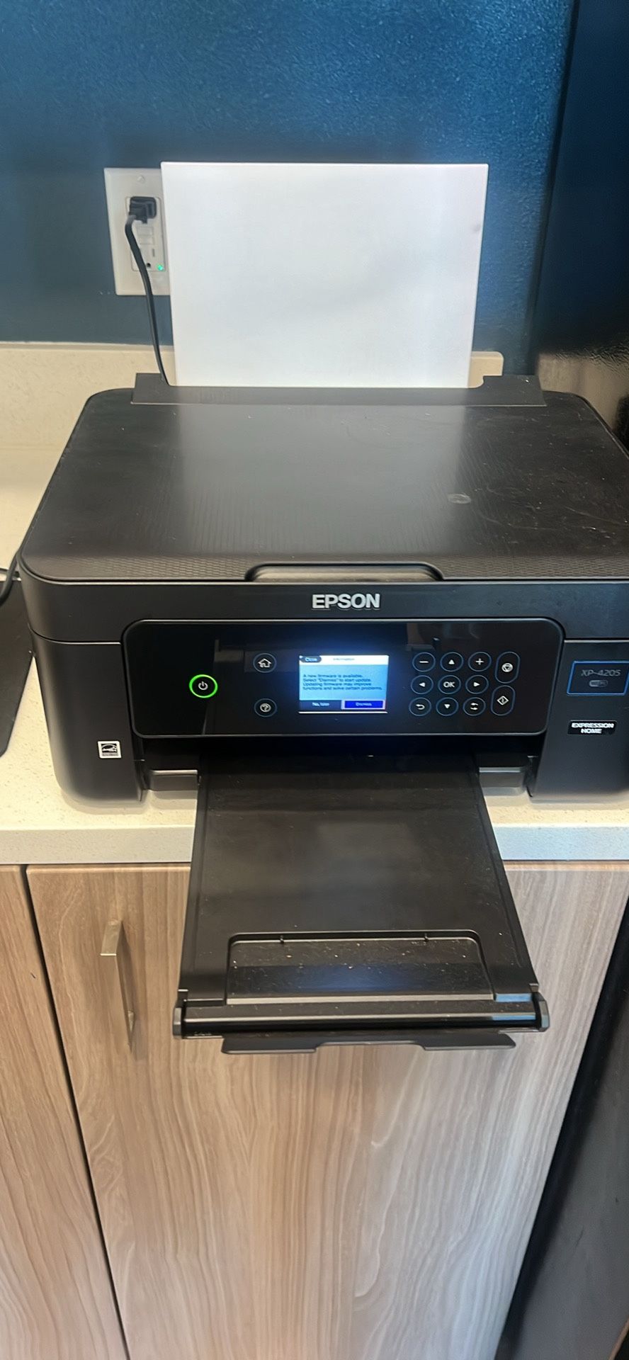 Epson All In One Printer