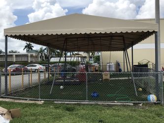 Carport awnings