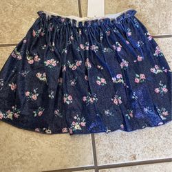 Little Girls 2-4 Y H&M Skirt Brand New