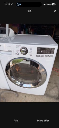 Gas dryer