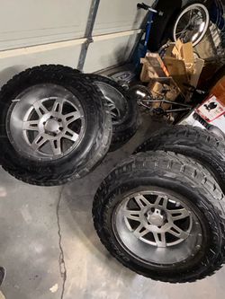Not free wheels