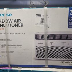 New Air Conditioner 8,000 Btus 