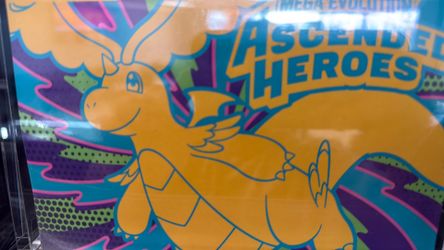 POKEMON ASCENDED HEROES ETB