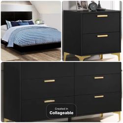 Bedroom Set, New In boxes, Free Delivery