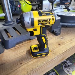 Dewalt Xr Impact New Condition