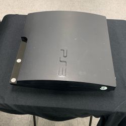 PS3 For Parts Only