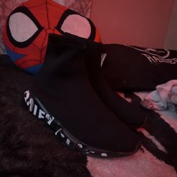 Graffiti balenciaga speed  