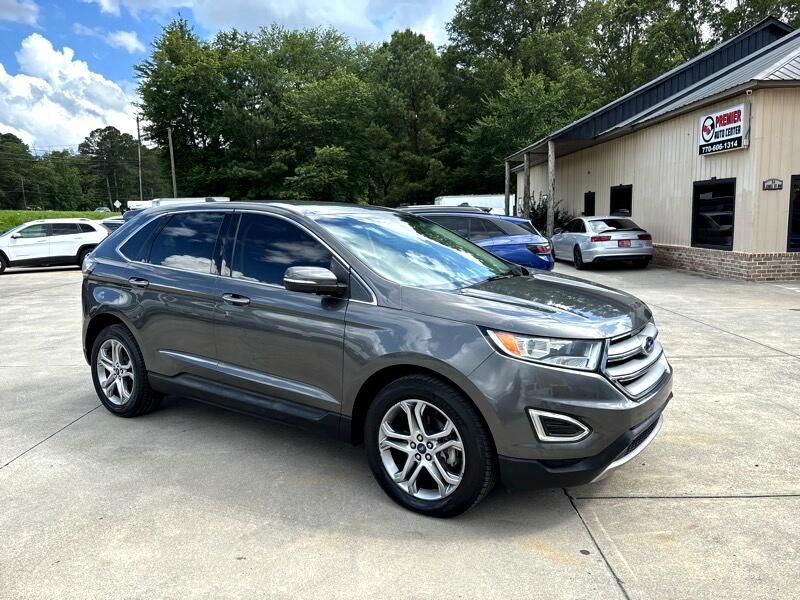 2017 Ford Edge