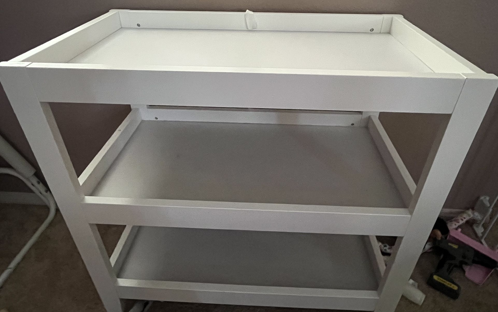 Changing Table