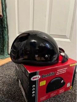 Motorcycle Helmet