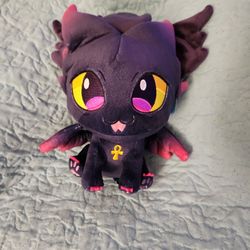 Terrifying Harpy Dragon Plushie 