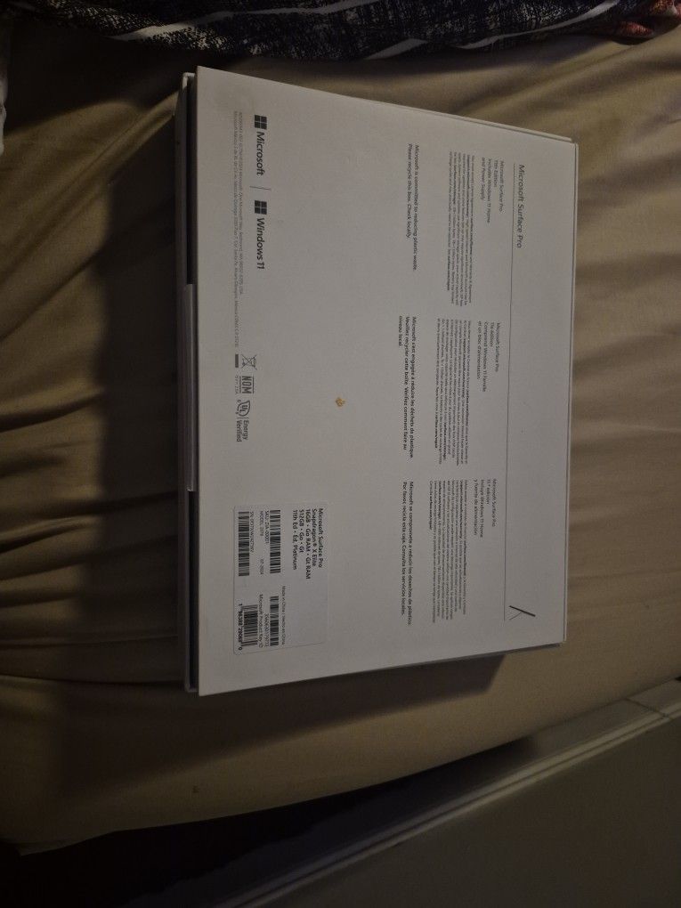 Microsoft Surface Pro 11