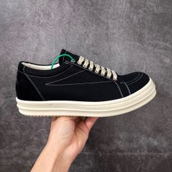Rick Owen vintage runners  Darkshdow