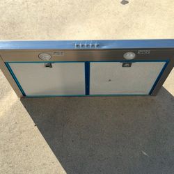 Kitchen Range Hood 