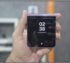 Samsung galaxy z flip 5