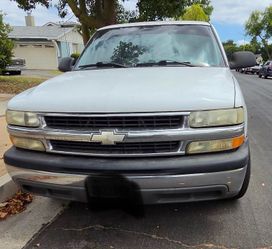 2002 Chevrolet Silverado 1500