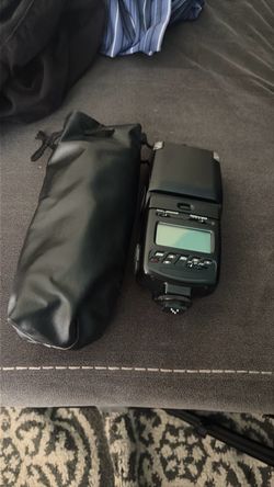 Nikon SB-25 speed light