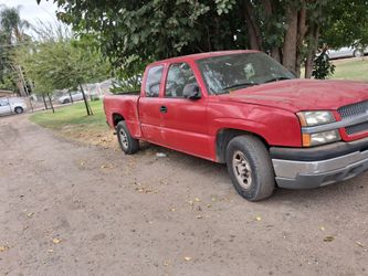 2004 Chevrolet Silverado