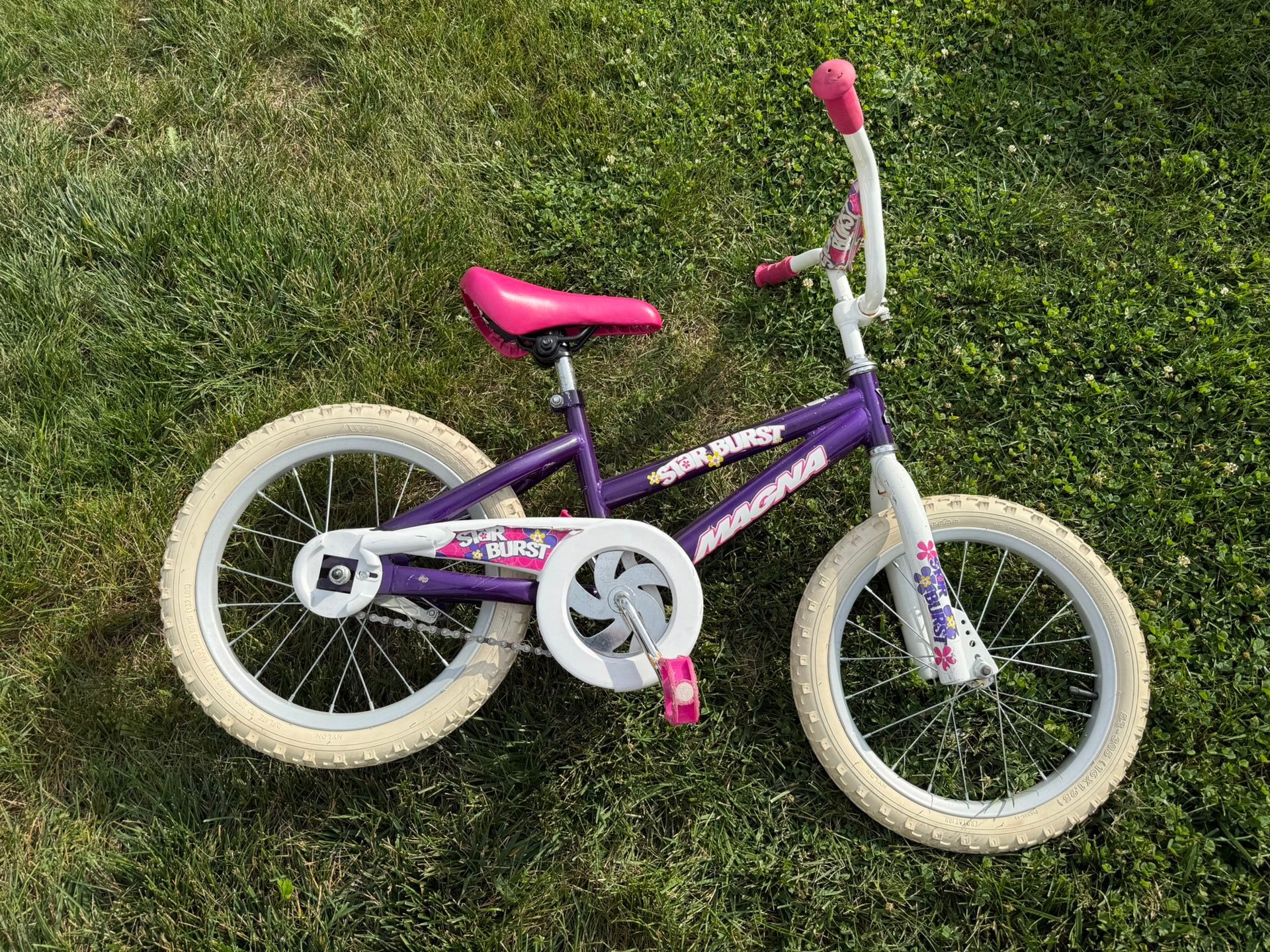 girls Bike Magna
