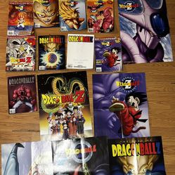 The Best of Dragon Ball Z Collector’s Edition With Posters