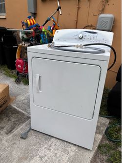 GE Dryer