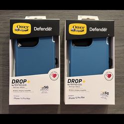 Brand New Otterbox Defender Case Cover With Belt Clip For Apple iPhone 📲