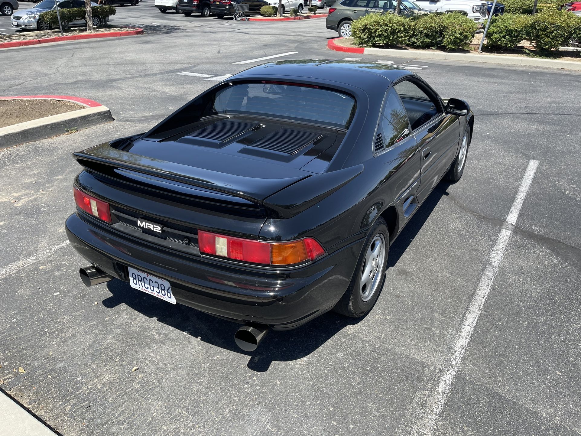 1991 Toyota MR2