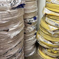 New Romex Wire 12/2 $110 14/2 $90