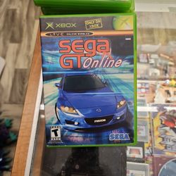 Sega Gt Online Xbox 