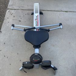 Stamina Workout Glider