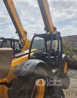 FORKLIFT VARIABLE REACH 55' #10000