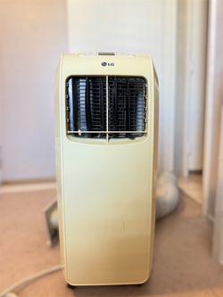 LG Portable Air Conditioner