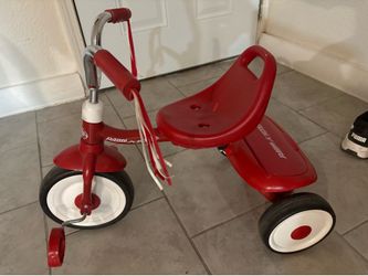 Little Bike for Boy or Girl