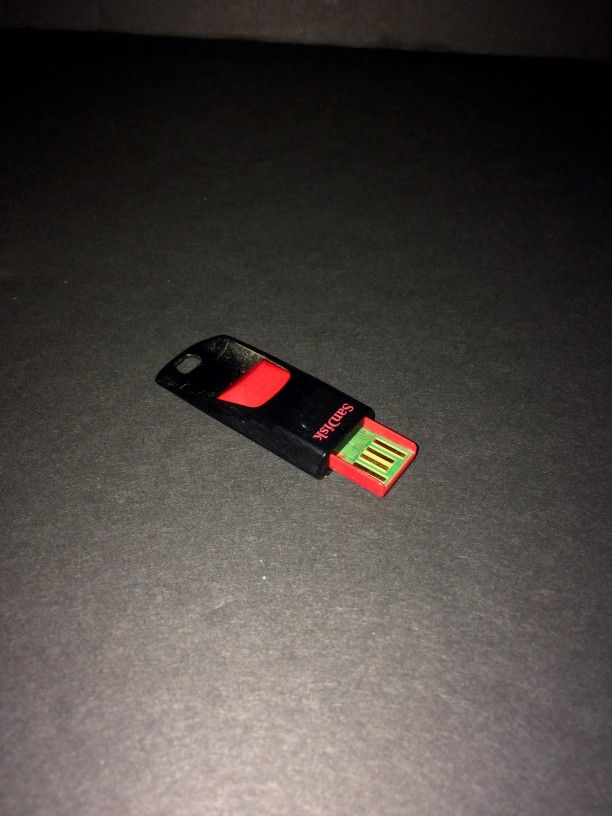 Flash Drive - 8GB